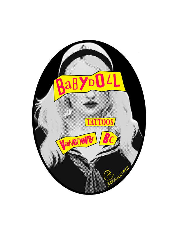 Doll Parts Boutique by Babydoll Tattoos